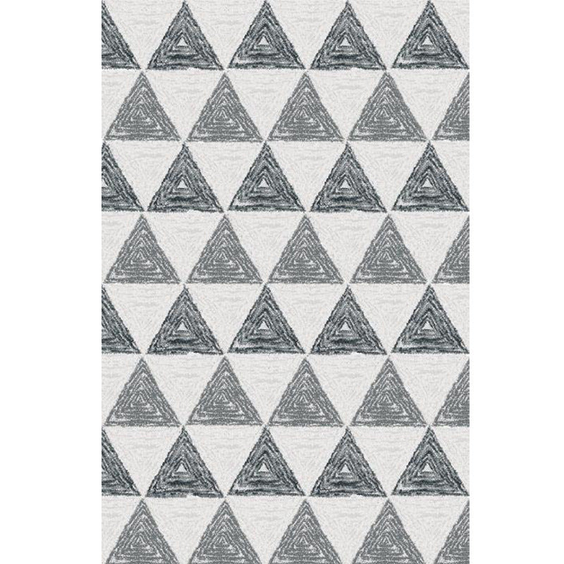 Nordic Minimalist Style rug