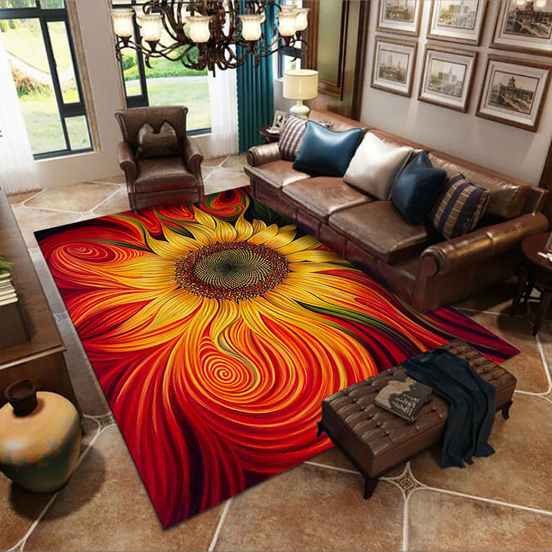 Modern Minimalist Rug Floor Mat