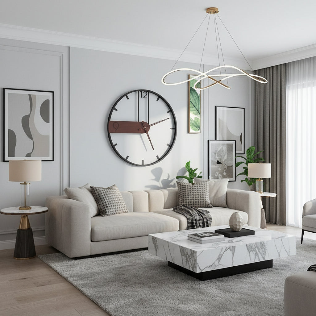 Wall Personality Fashion Wall Clocks Clock