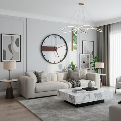 Wall Personality Fashion Wall Clocks Clock