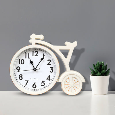 Home Living Room Table Clocks Desk Clocks