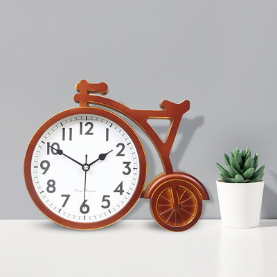 Home Living Room Table Clocks Desk Clocks