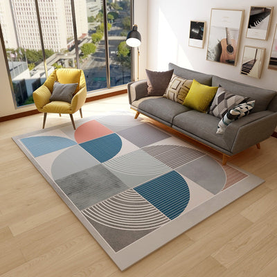 Modern Minimalist Carpet