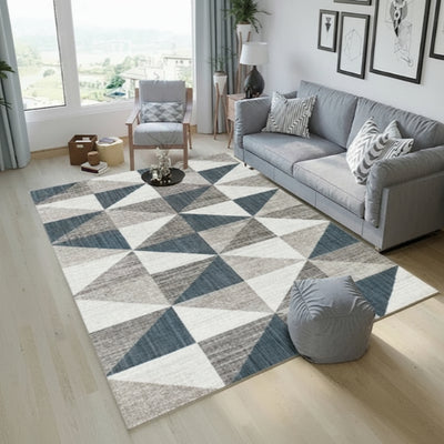 Modern Minimalist Nordic Style Carpet