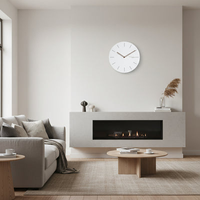 Clocks Wall Clocks Living Room Clock Wall Hanging Bedroom Mute Wall Watch