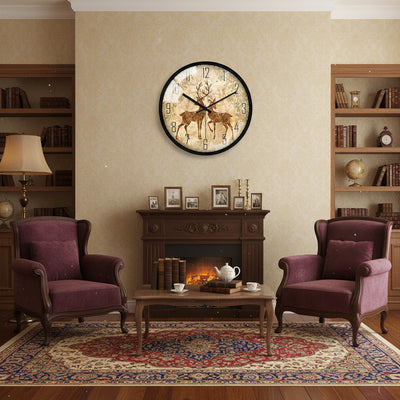 Modern And Fashionable Wall-mounted Clocks