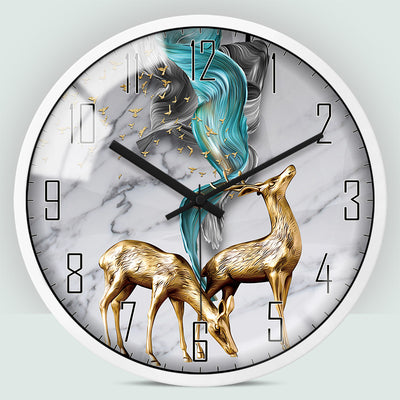 Modern And Fashionable Wall-mounted Clocks