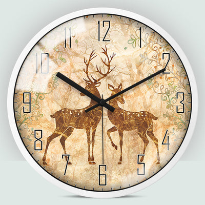 Modern And Fashionable Wall-mounted Clocks