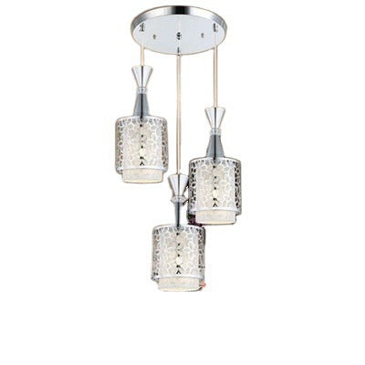 Modern Minimalist Nordic Single Head Small Chandelier