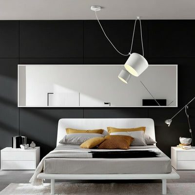 Chandelier Modern Restaurant Window LED Lamp Snare Chandelier