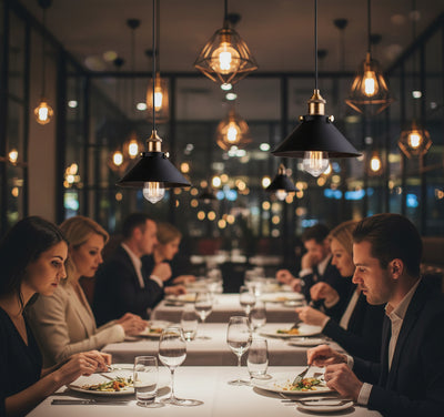 Engineering Chandelier