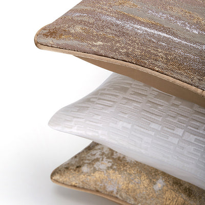 Affordable Luxury Style Living Room Sofa Bed Pillow Cover