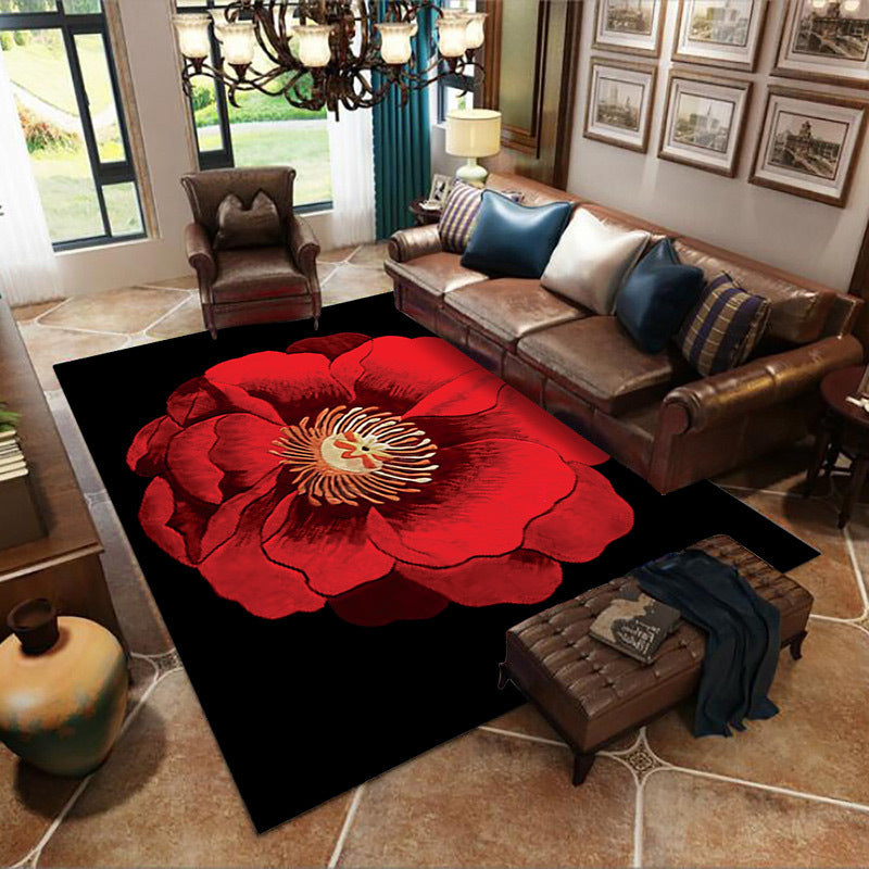 Modern Minimalist Rug Floor Mat