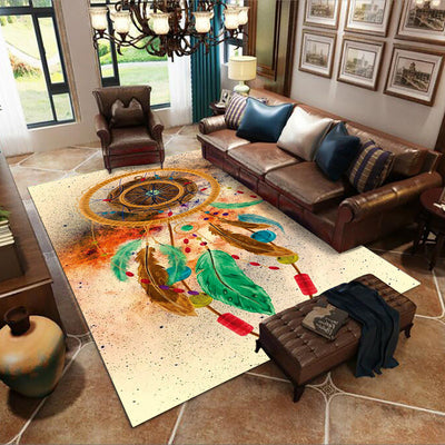 Modern Minimalist Rug Floor Mat