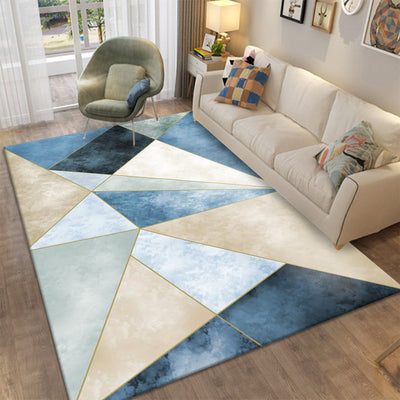 Nordic Minimalist Style rug