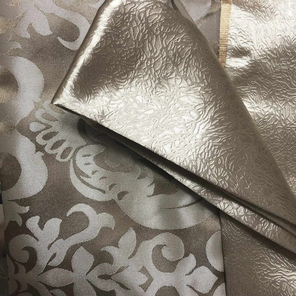 High grade and simple modern luxury gold bed cover, bed end cushion and pillow case