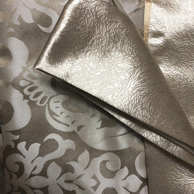 High grade and simple modern luxury gold bed cover, bed end cushion and pillow case