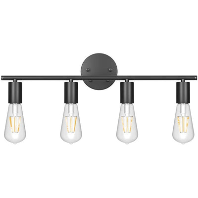 Led Edison Simple Modern Bathroom Wall Lamp