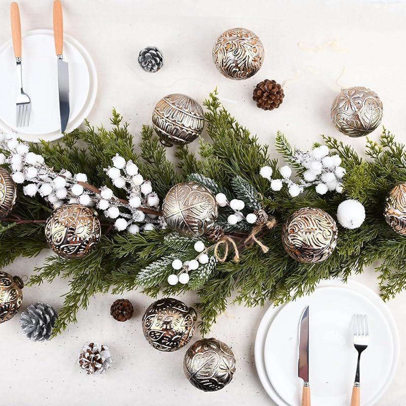 Christmas Ball Set Decorations