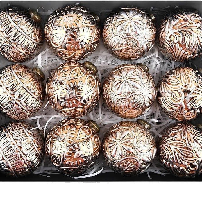 Christmas Ball Set Decorations