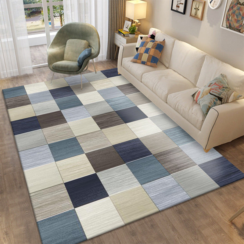 Nordic Minimalist Style rug