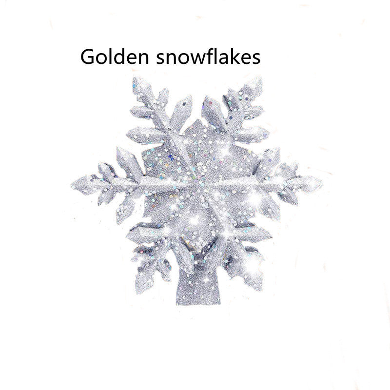 Christmas Tree Topper Star Lighted 3D Glitter