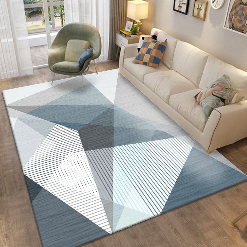 Nordic Minimalist Style rug