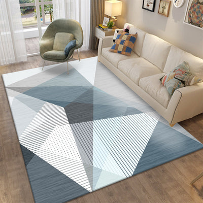 Nordic Minimalist Style rug