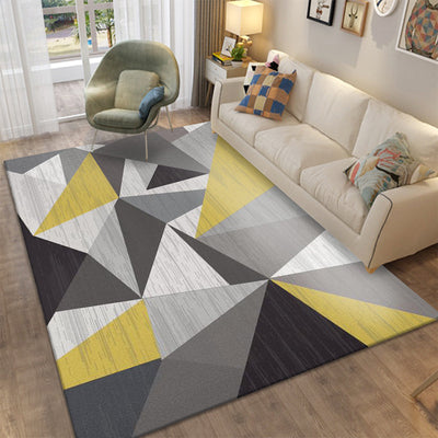 Nordic Minimalist Style rug