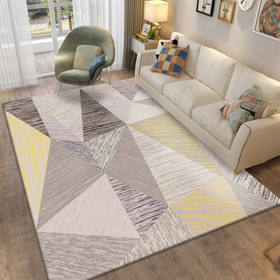 Nordic Minimalist Style rug