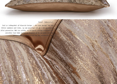 Affordable Luxury Style Living Room Sofa Bed Pillow Cover