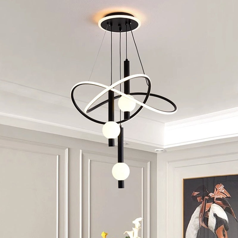Home Indoor Chandelier Pendant Lamp