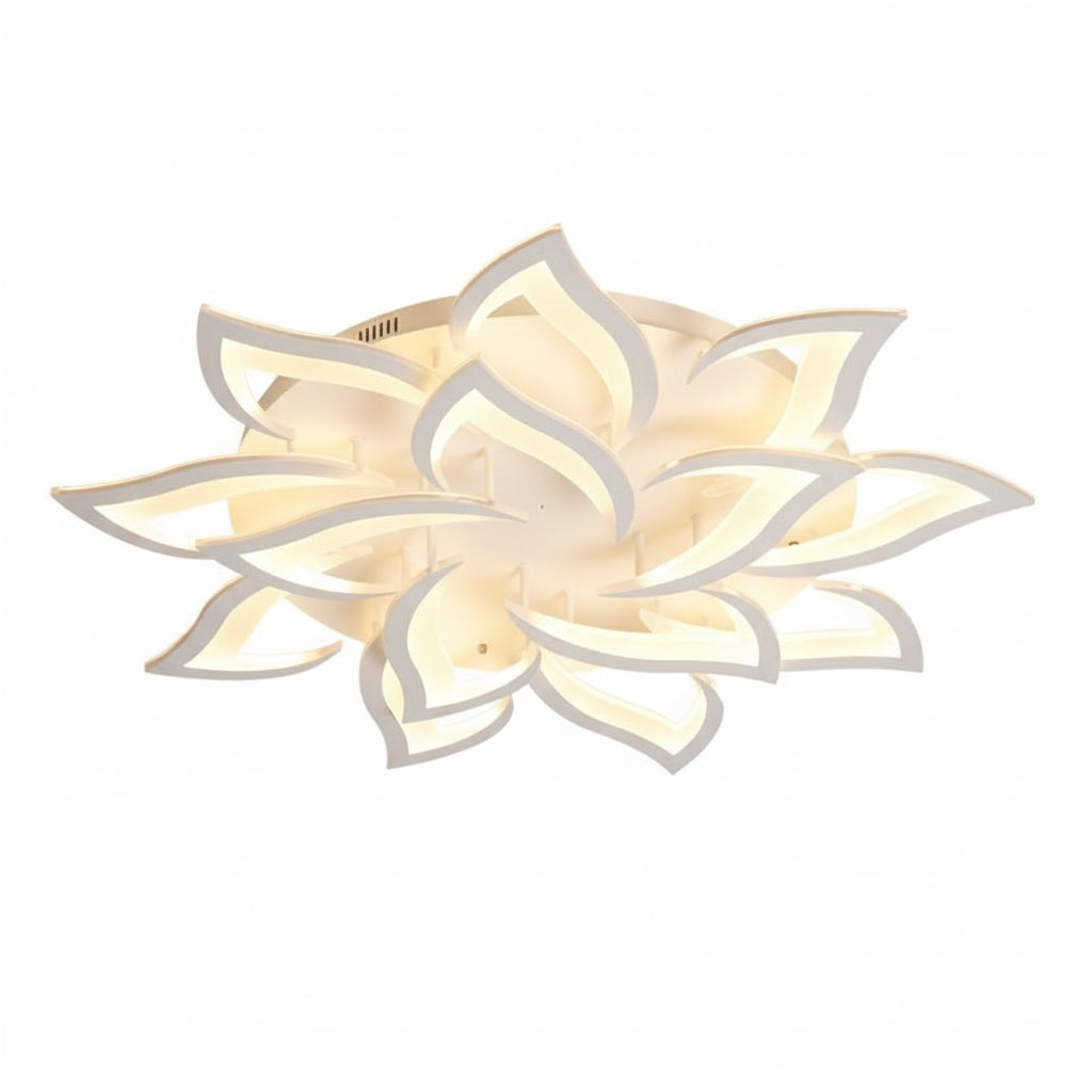 Nordic Simple Modern Atmospheric Lamp Led