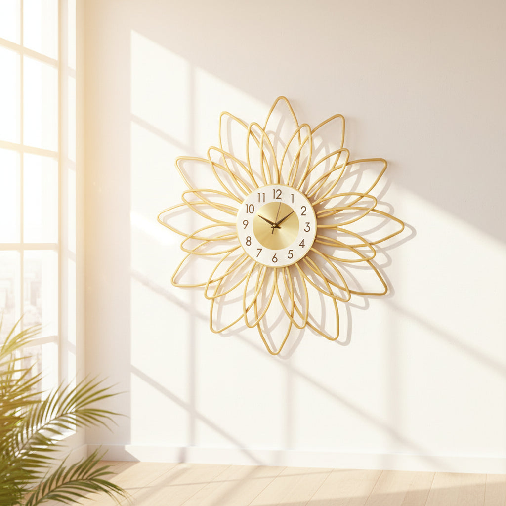 Modern Creative Nordic Wall Clocks