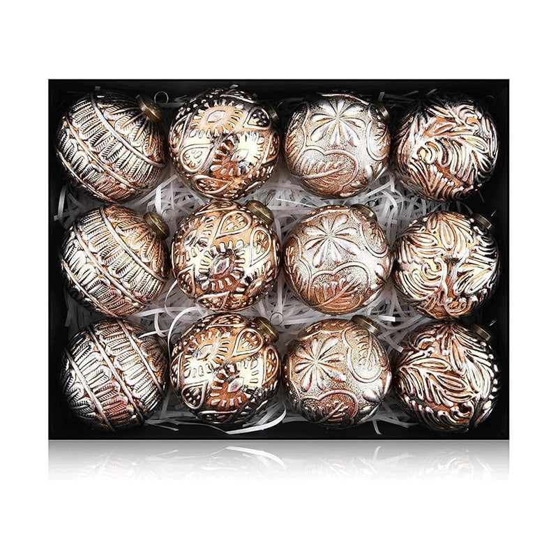 Christmas Ball Set Decorations