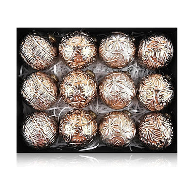 Christmas Ball Set Decorations