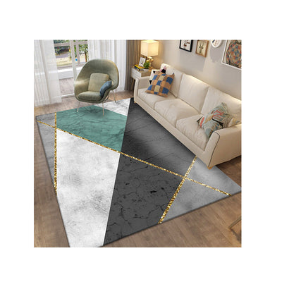 Nordic Minimalist Style rug