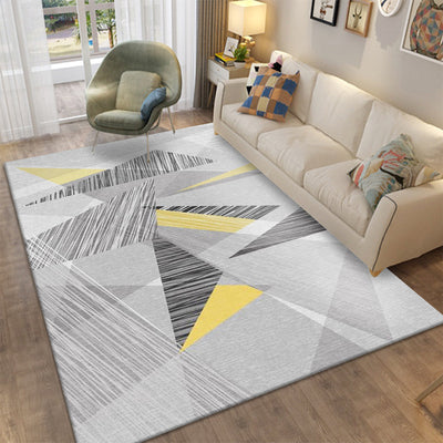 Nordic Minimalist Style rug