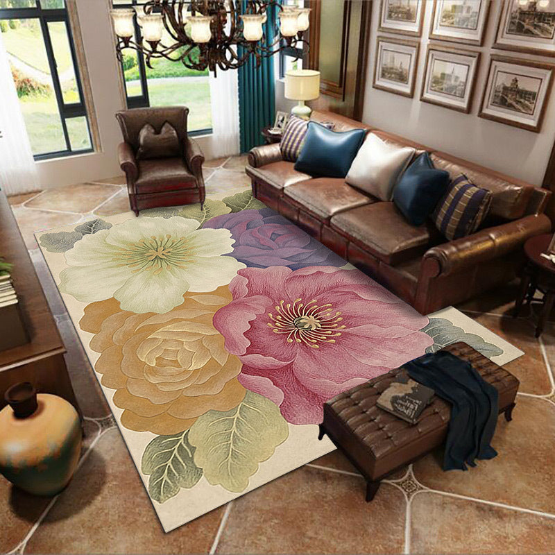 Modern Minimalist Rug Floor Mat