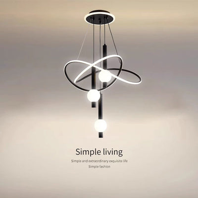 Home Indoor Chandelier Pendant Lamp