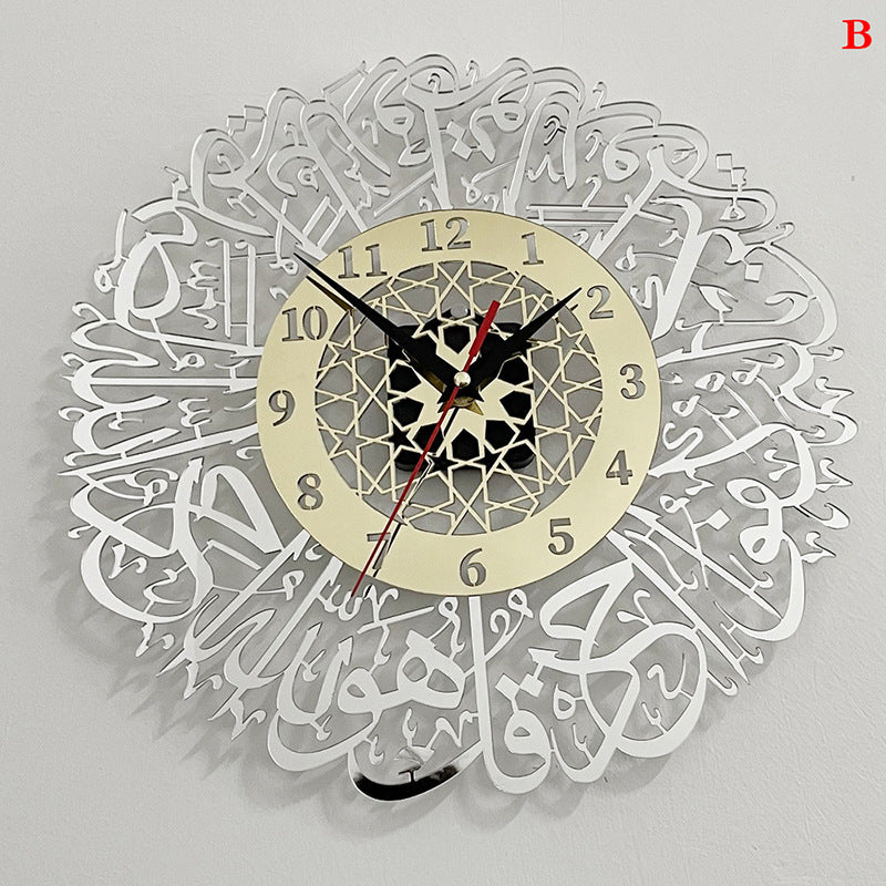 Wall Clock Clock Creative Nordic Wooden Wall Clocks Simple