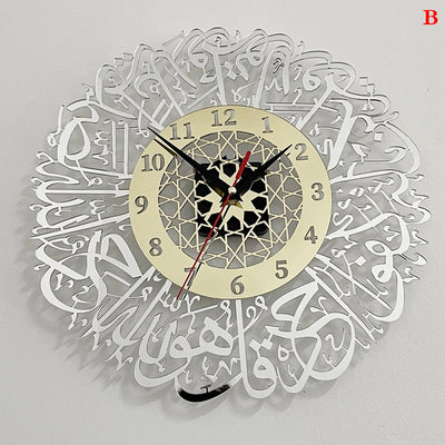 Wall Clock Clock Creative Nordic Wooden Wall Clocks Simple