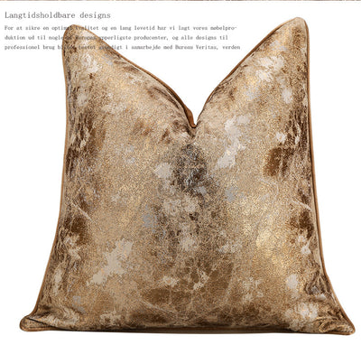 Affordable Luxury Style Living Room Sofa Bed Pillow Cover