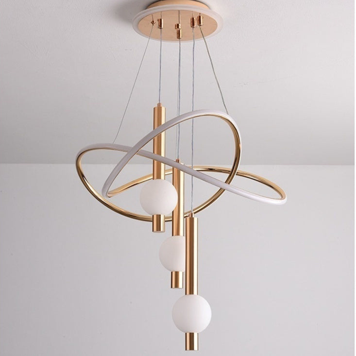 Home Indoor Chandelier Pendant Lamp