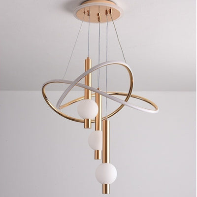 Home Indoor Chandelier Pendant Lamp